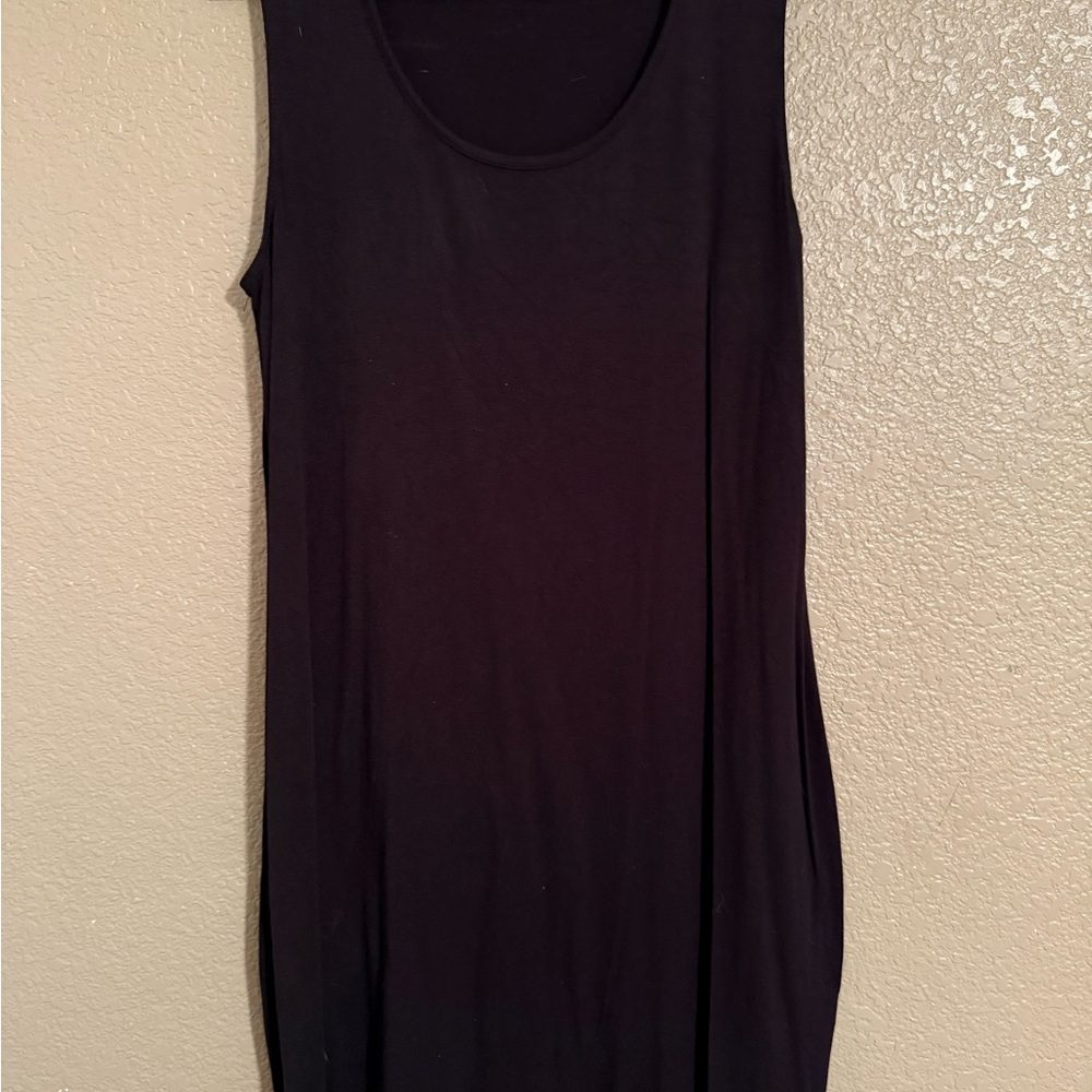 Classic Black Dress